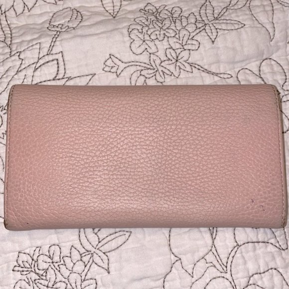 Gucci GG Marmont Continental Vollet Wallet - Picture 3 of 7